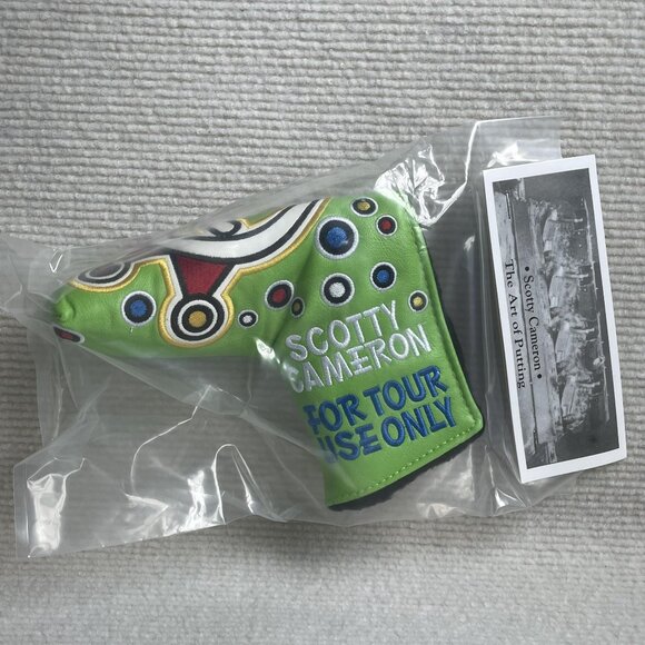 Scotty Cameron Headcover - Picture 1 of 6